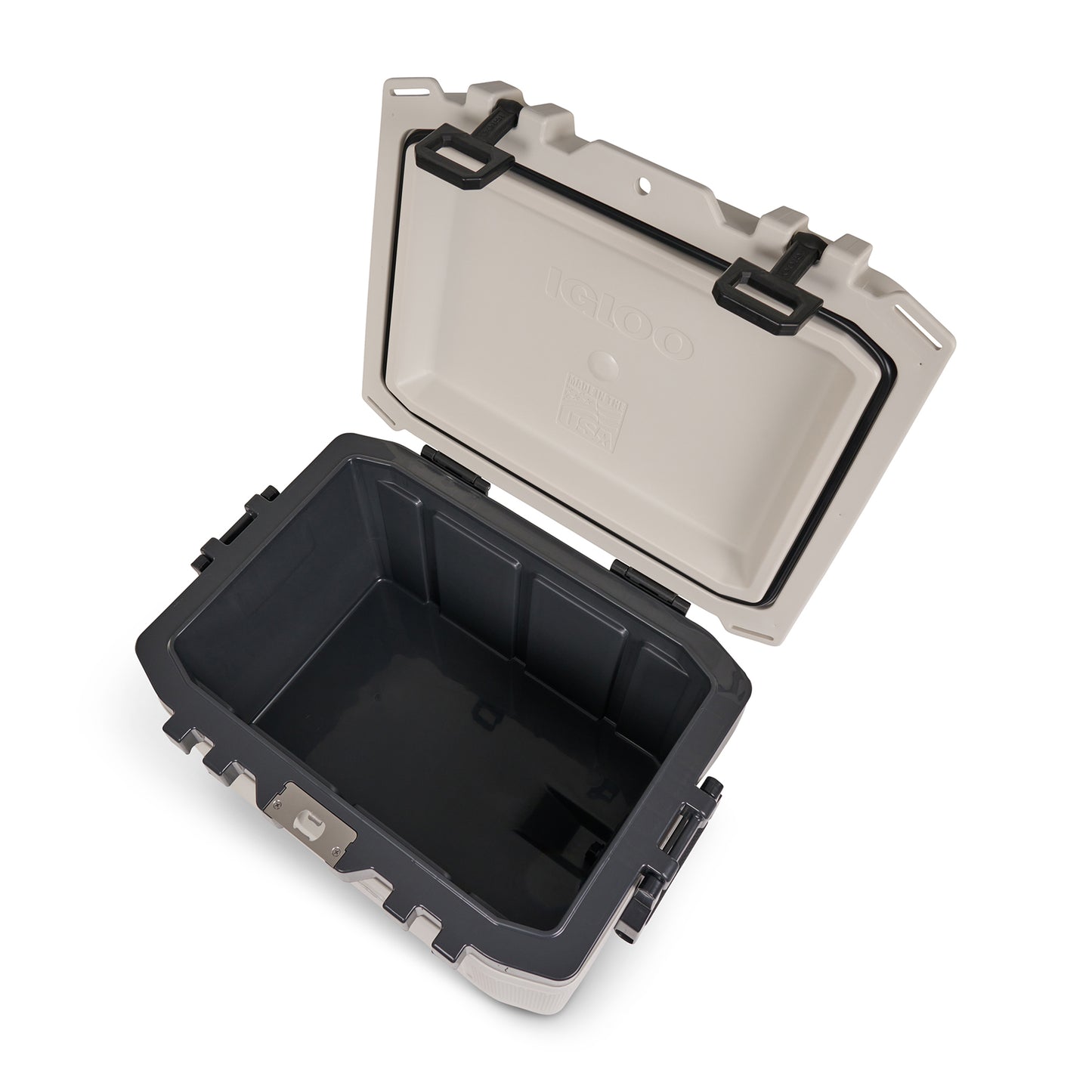 Bone Igloo® Trailmate 50 Qt Hard Side Cooler