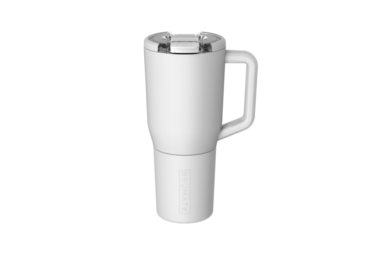 BruMate Muv 35oz - Matte White
