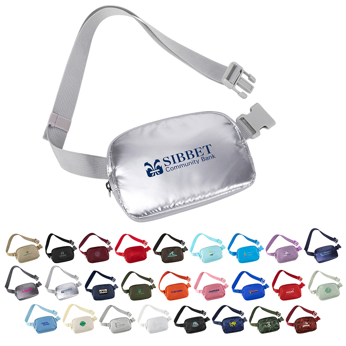 Beige AeroLOFT® Anywhere Belt Bag