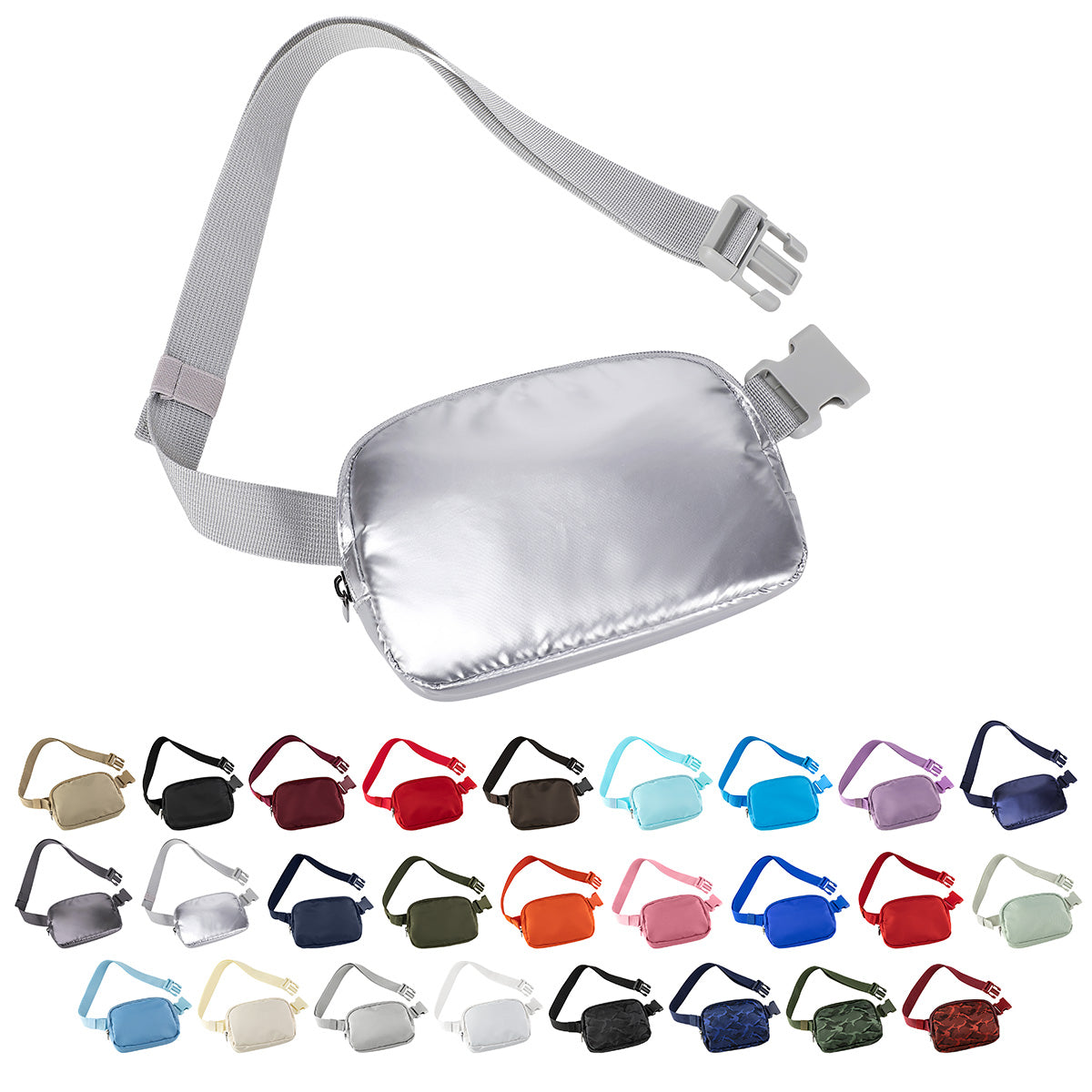 Beige AeroLOFT® Anywhere Belt Bag
