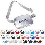 Beige AeroLOFT® Anywhere Belt Bag
