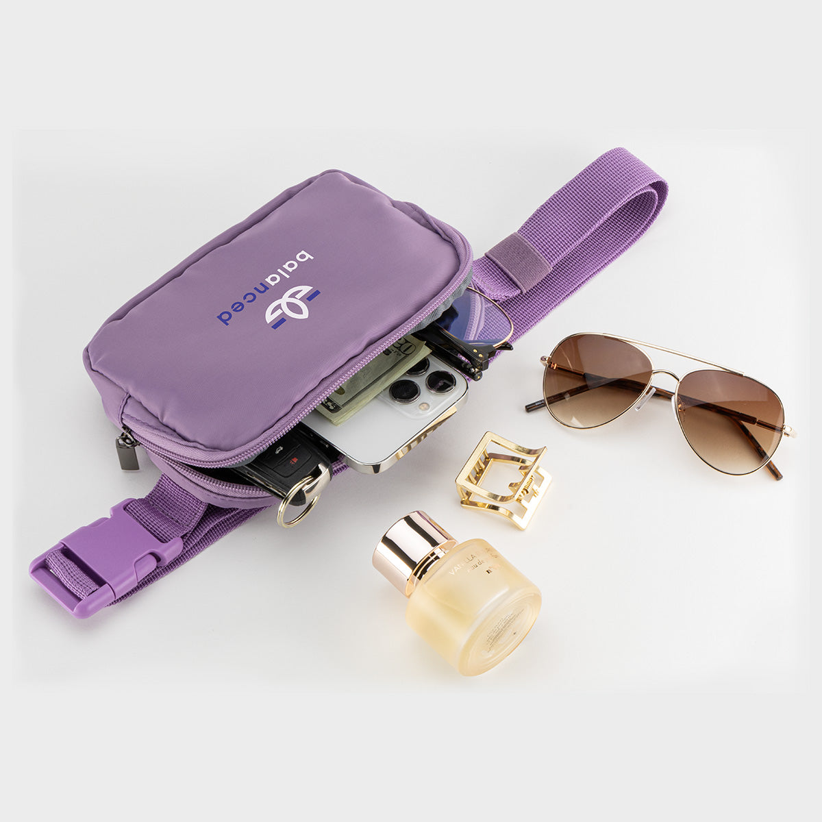 Beige AeroLOFT® Anywhere Belt Bag