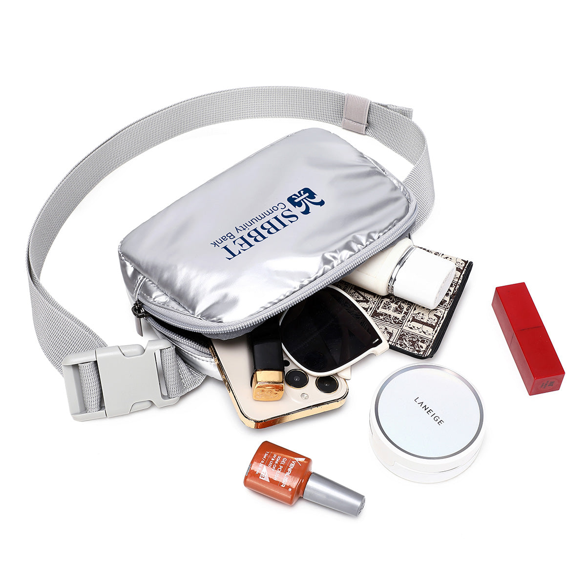 Beige AeroLOFT® Anywhere Belt Bag