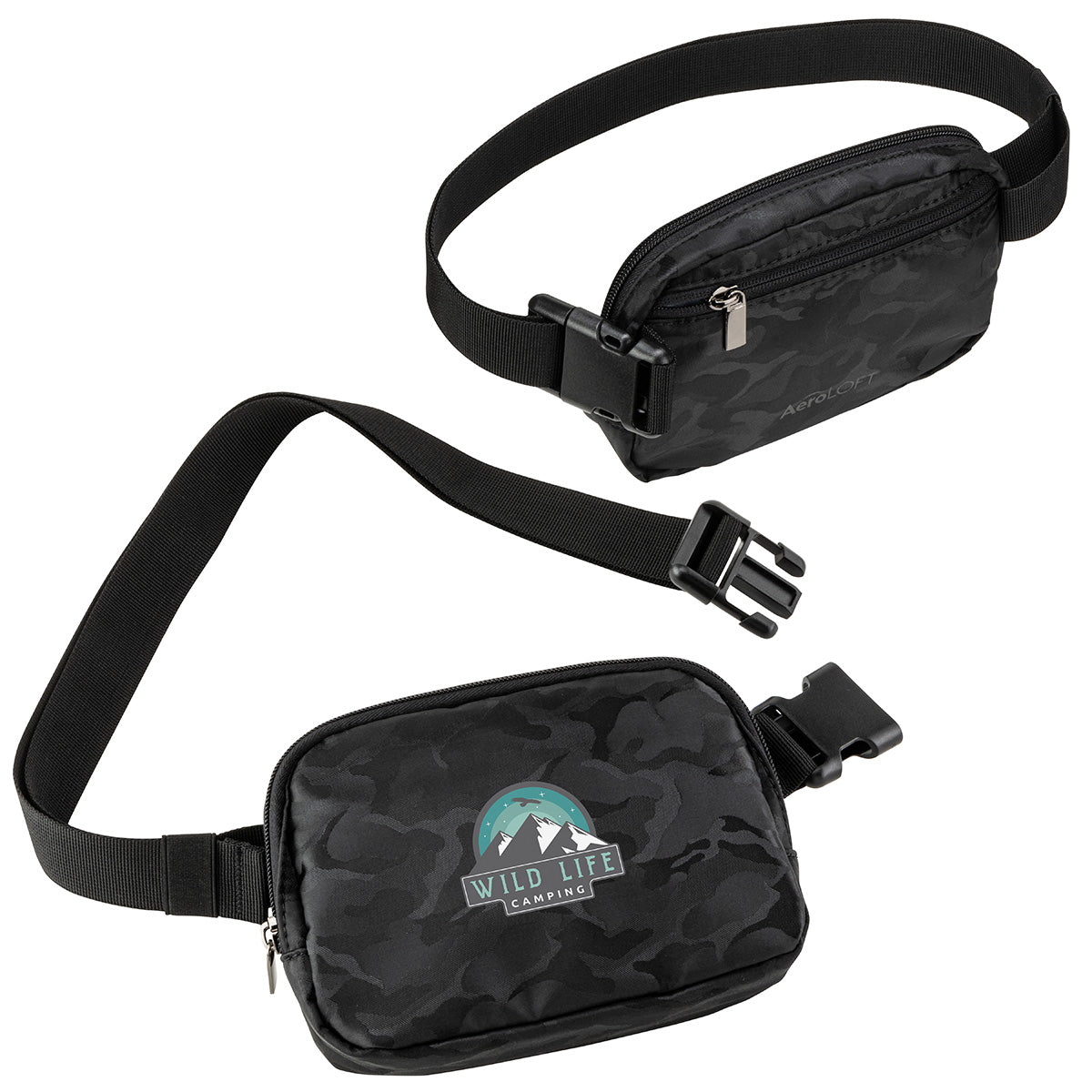 AeroLOFT® Anywhere Belt Bag