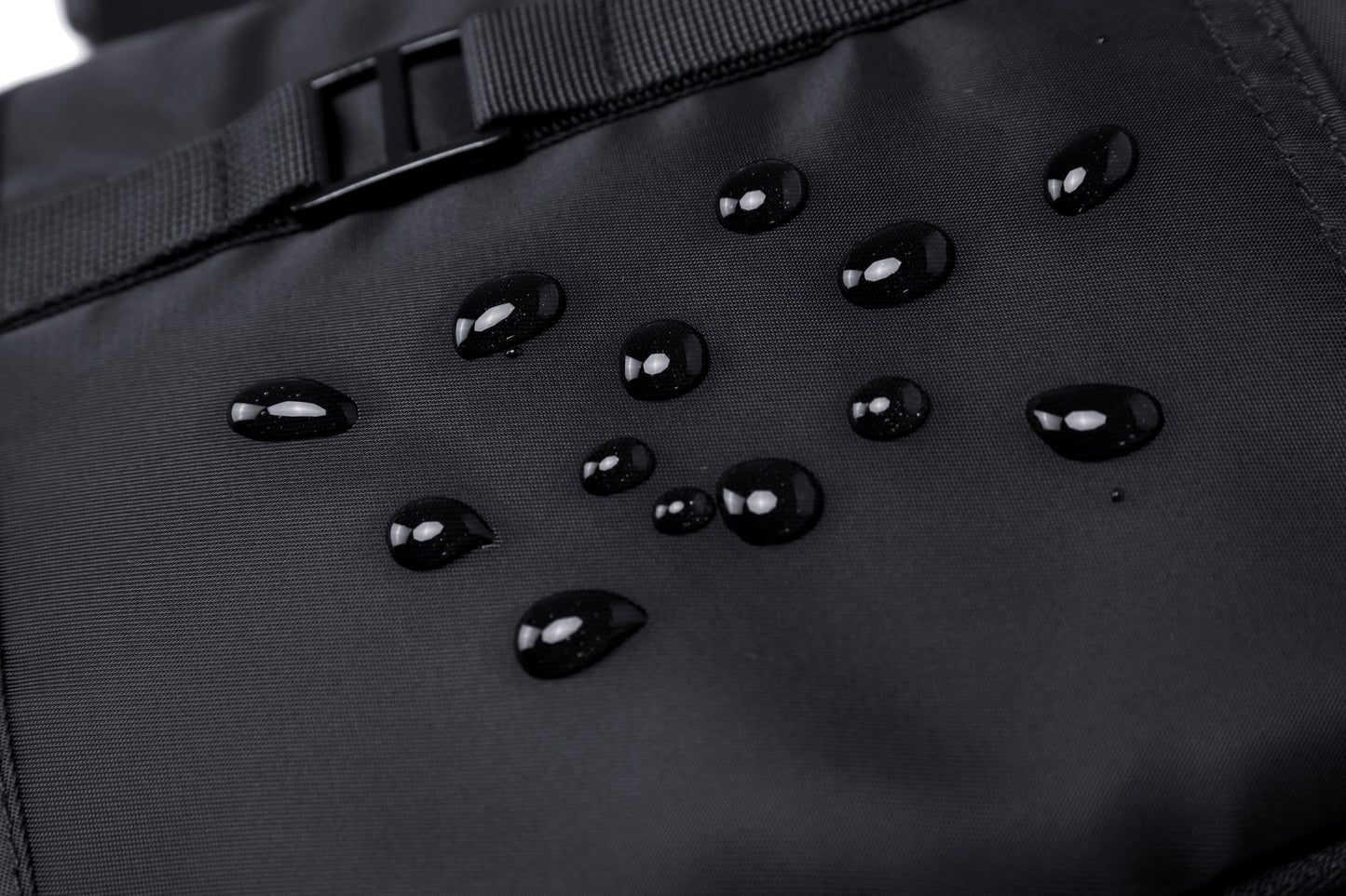 Black AeroLOFT® ECO Anywhere Crossbody Mini Backpack