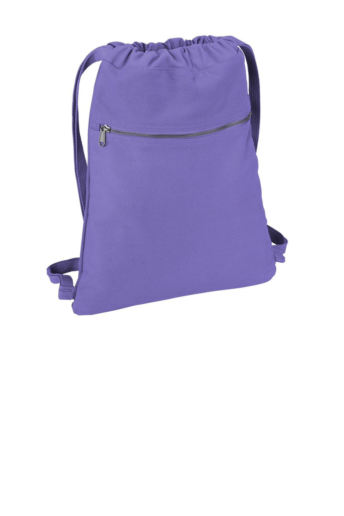 Amethyst Port Authority Beach Wash Cinch Pack. BG621
