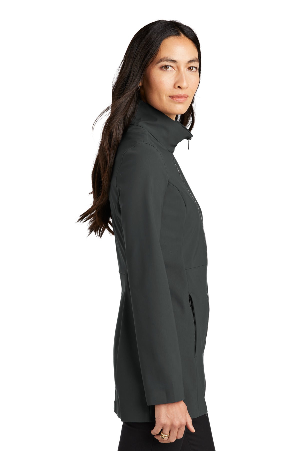 AnchorGrey Mercer+Mettle Women's Faille Soft Shell MM7101