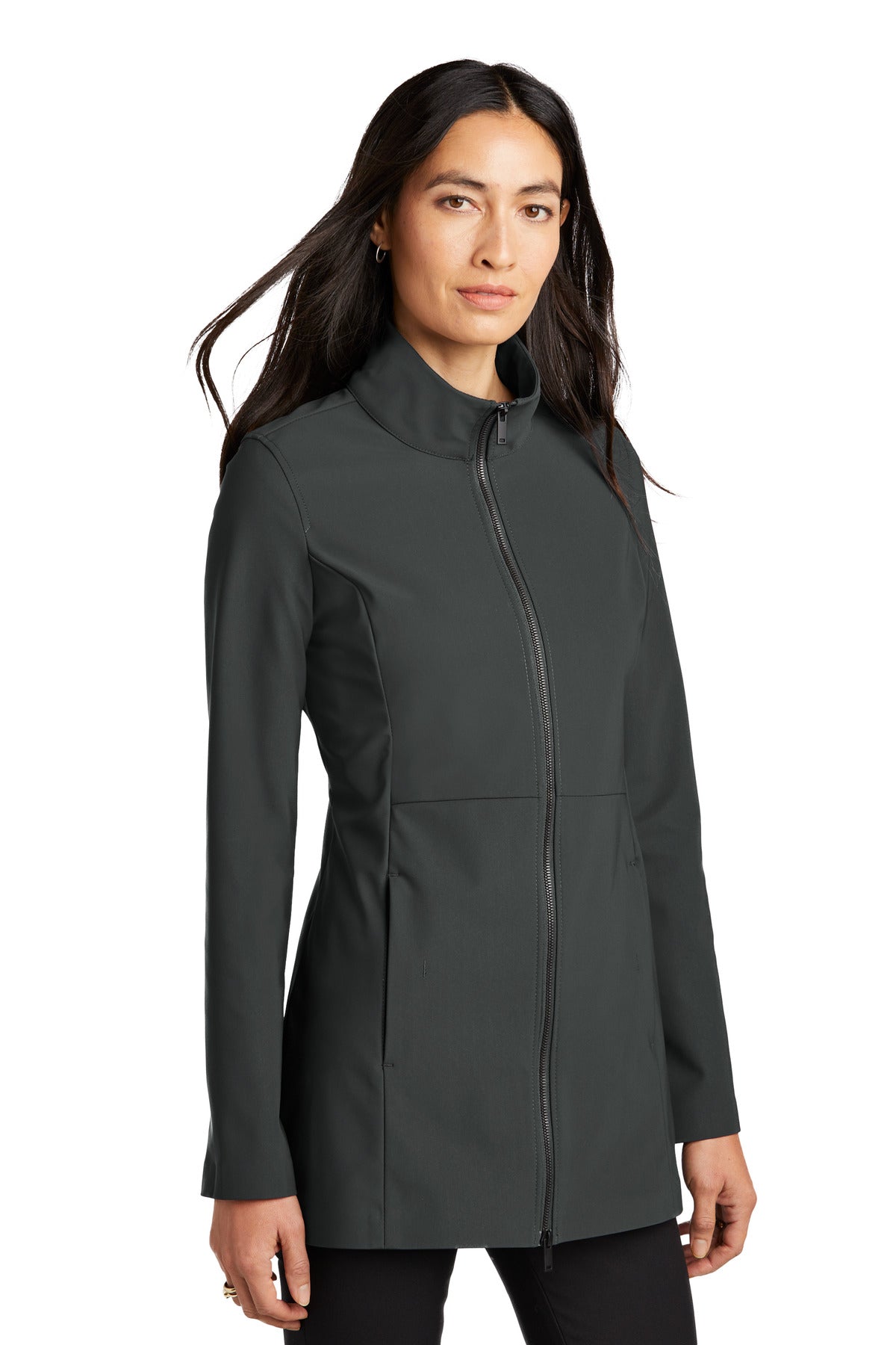 AnchorGrey Mercer+Mettle Women's Faille Soft Shell MM7101