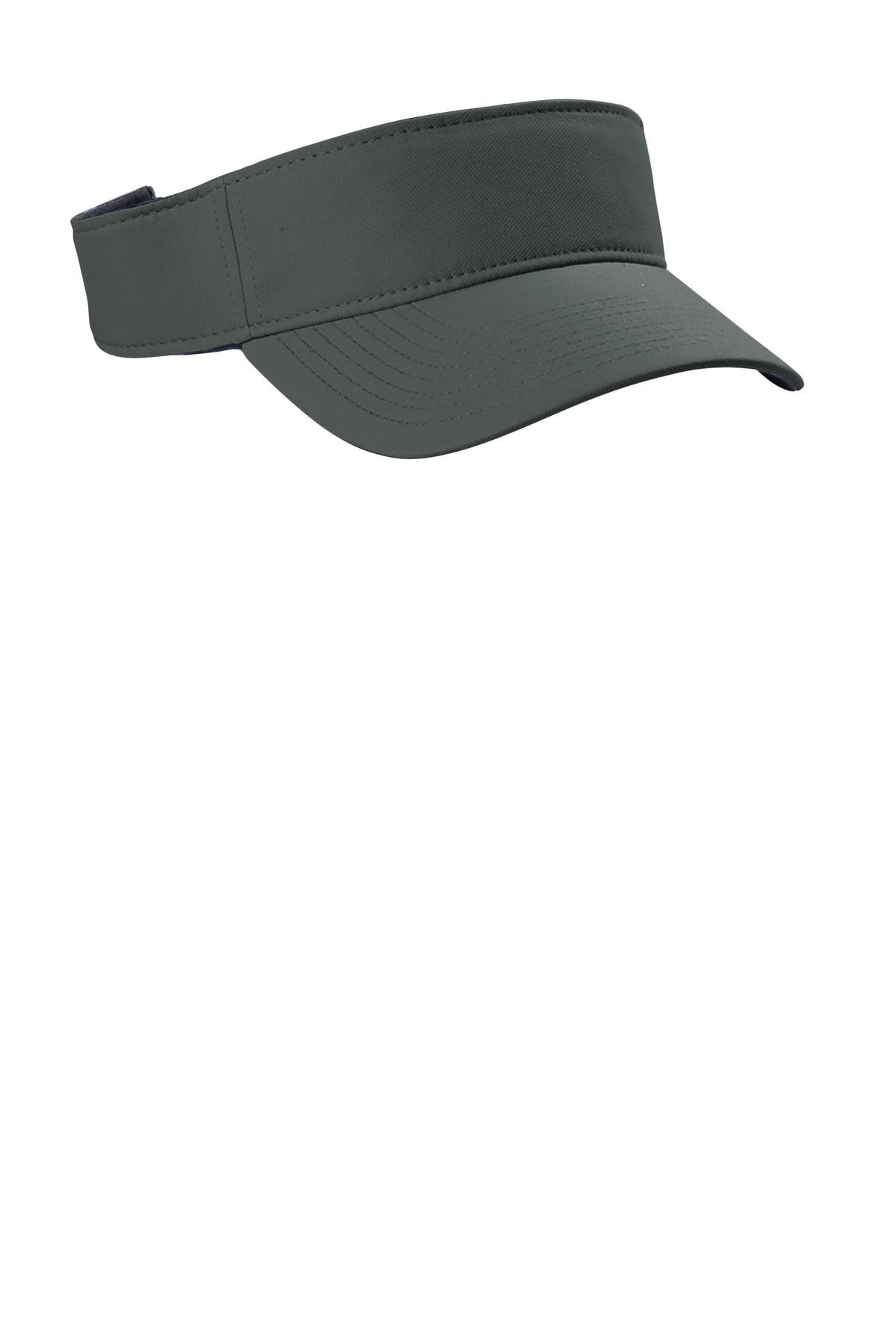Anthracite Nike Dri-FIT Team Performance Visor NKFB5675