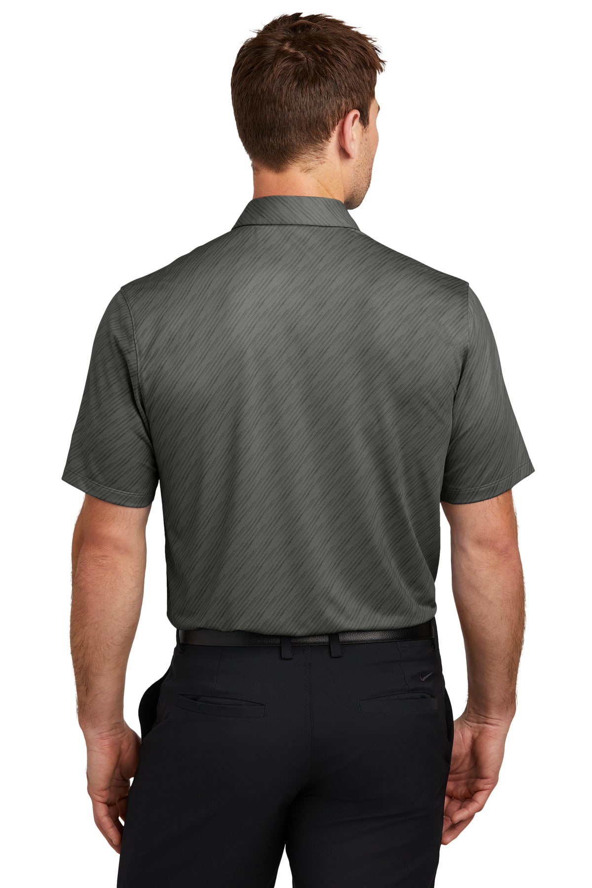 Anthracite Nike Vapor Dash Polo NKDX6688