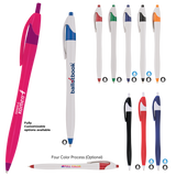Black Archer2 Pen with Colored Accents