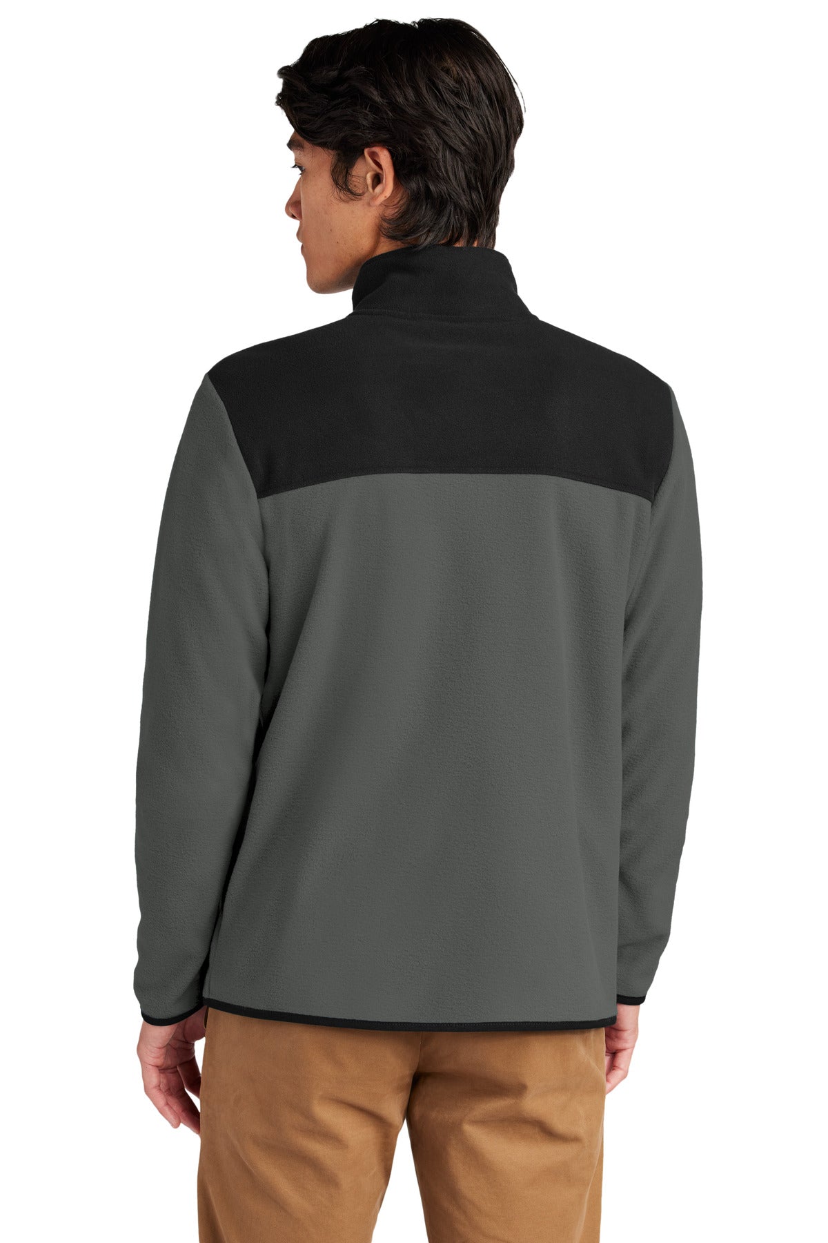 AsGy/TNFBk The North Face Glacier Full-Zip Fleece Jacket NF0A7V4J