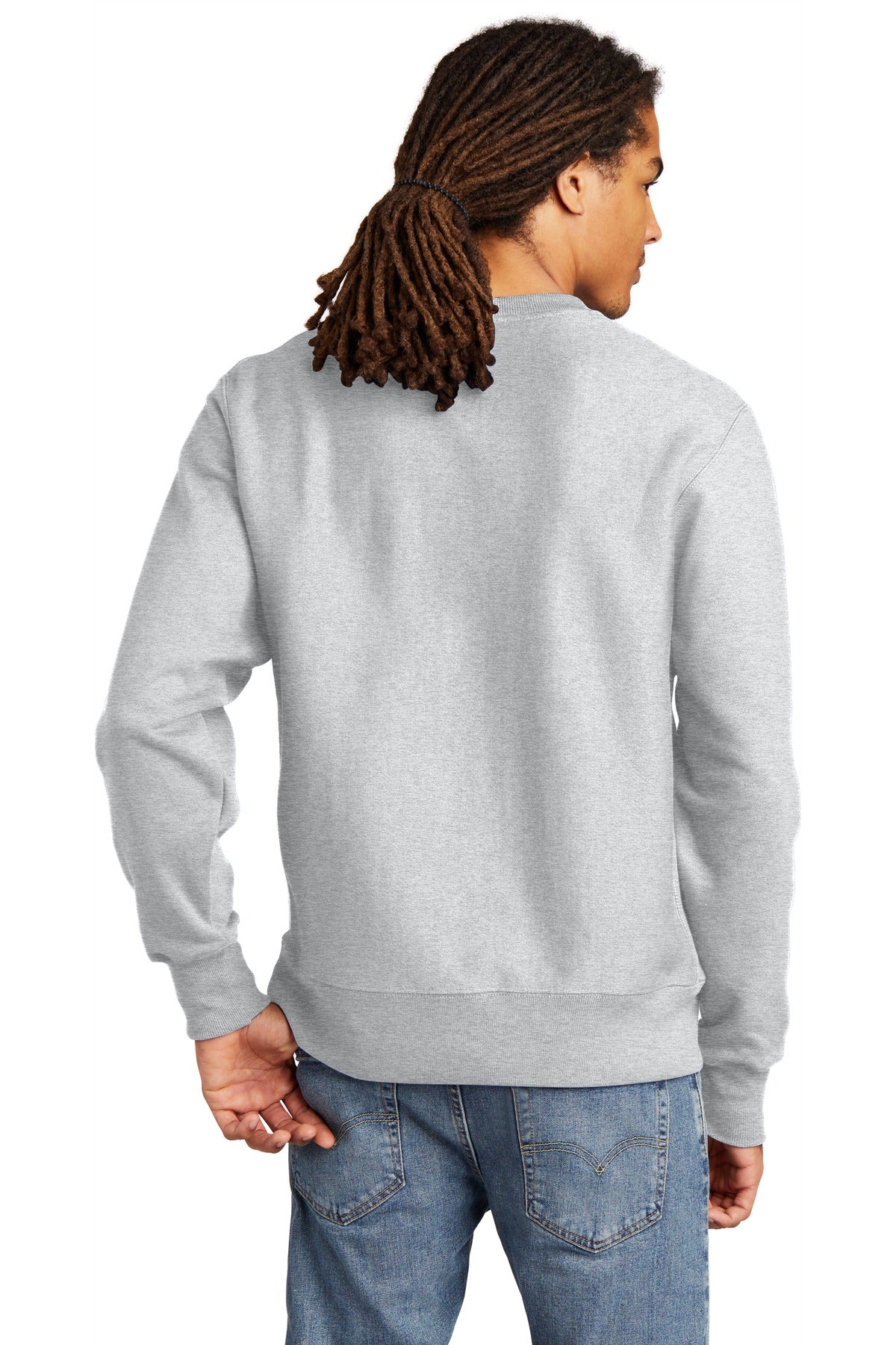 Ash Champion Reverse Weave Crewneck Sweatshirt S149