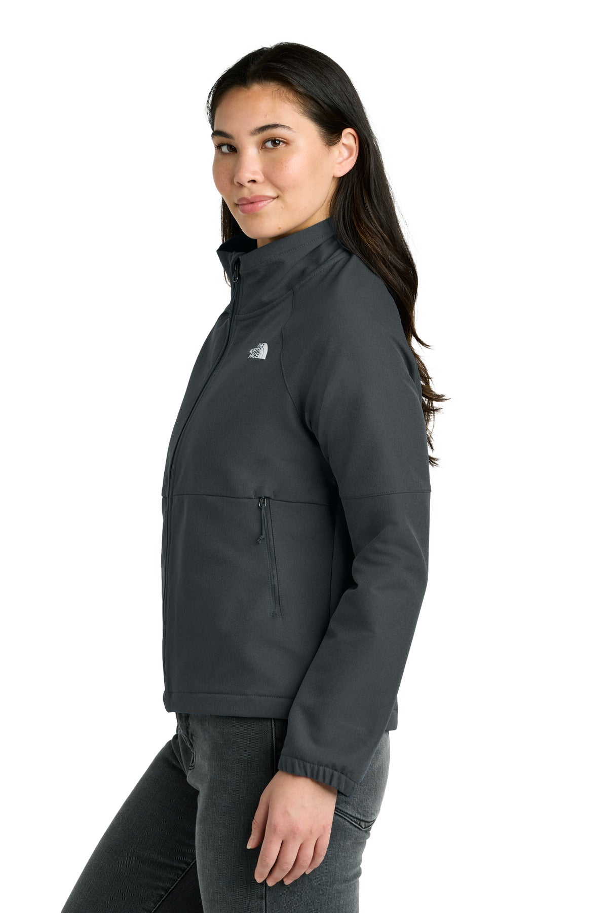AsphGyDkH The North Face Women's Barr Lake Soft Shell Jacket NF0A8C5C