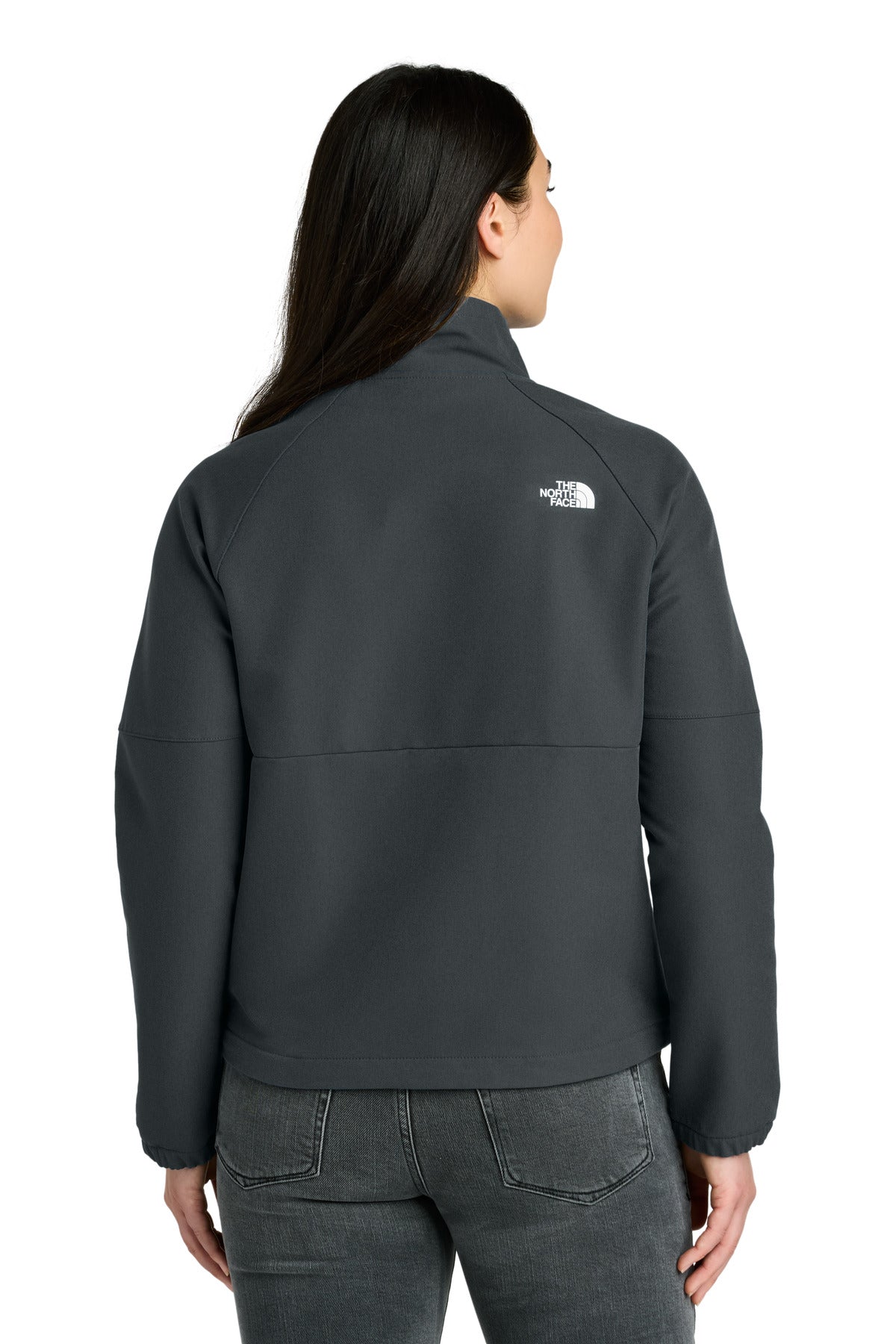 AsphGyDkH The North Face Women's Barr Lake Soft Shell Jacket NF0A8C5C