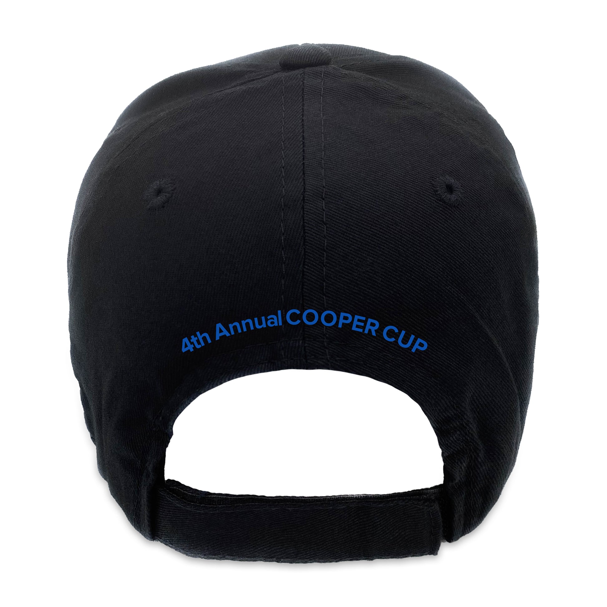 Black Merrimack Hat Co.® Bristol Cap