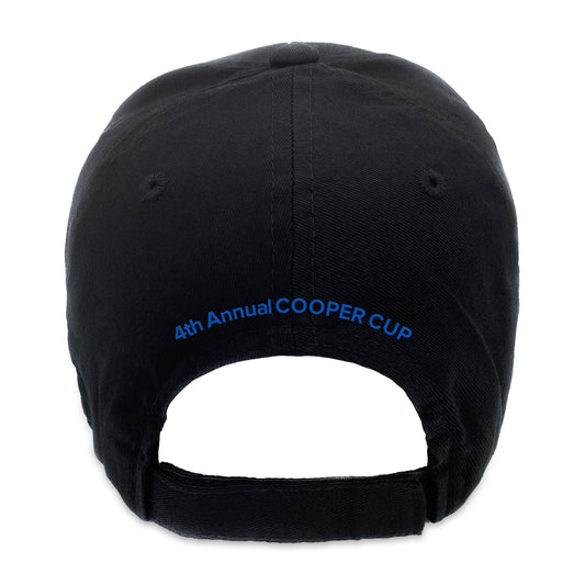 Black Merrimack Hat Co.® Bristol Cap