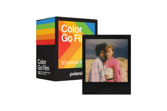 Polaroid Go Color Film Double Pack - Black Frame