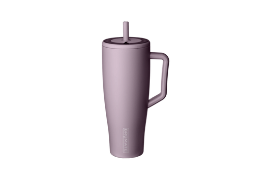 BruMate Era 40oz Straw Tumbler - Lilac Dusk