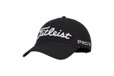 Titleist Tour Breezer Hat - Black/White