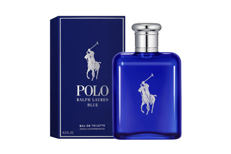Ralph Lauren Polo Blue for Men - 4.2 fl oz