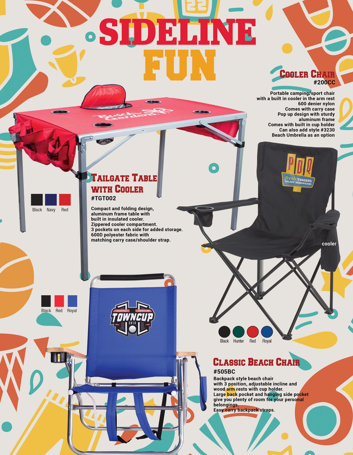Cooler Chair