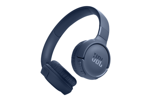 JBL Tune 520BT On Ear Headphones - Blue