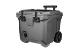 BruMate BruTank 35-Quart Rolling Cooler - Charcoal