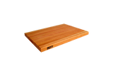 John Boos Cherry Edge Grain 1-1/2-in Reversible Cutting Board