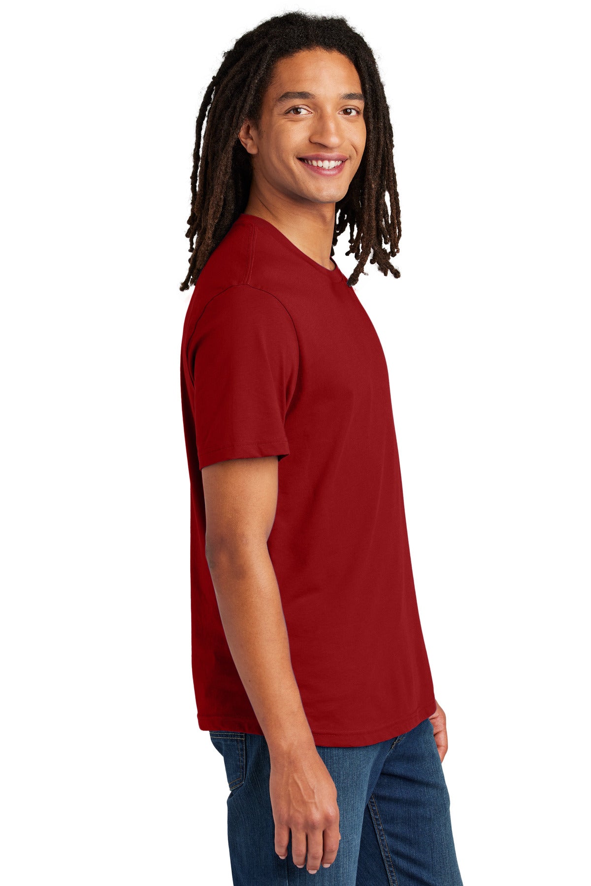BeetRed Allmade Unisex Heavyweight Recycled Cotton Tee AL3000