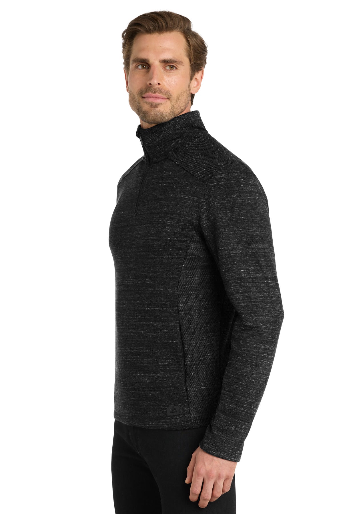 BktpHthr OGIO Flux 1/4-Zip OG823