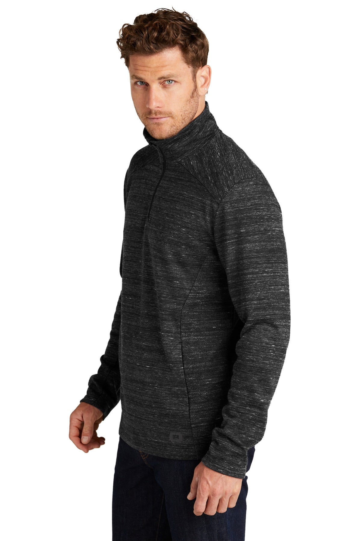 BktpHthr OGIO Flux 1/4-Zip OG823
