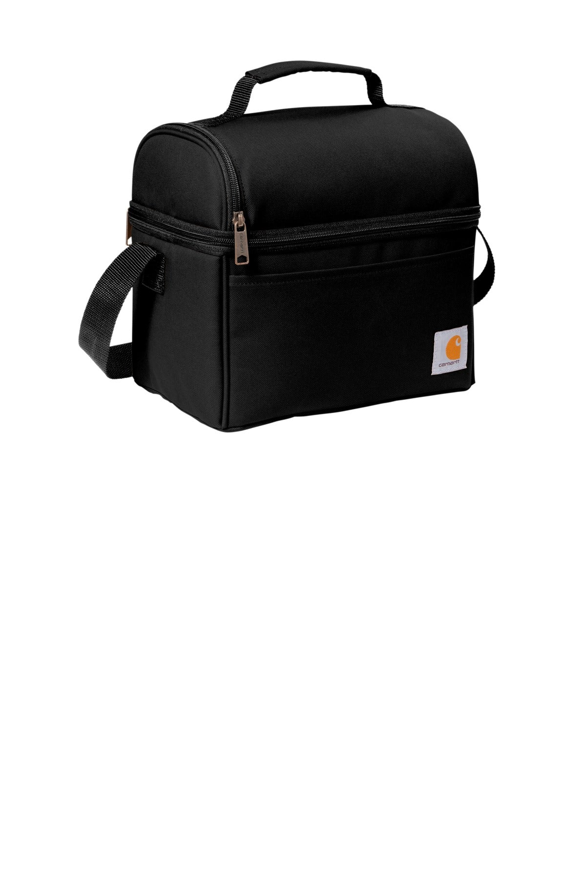 Black Carhartt Lunch 6-Can Cooler. CT89251601