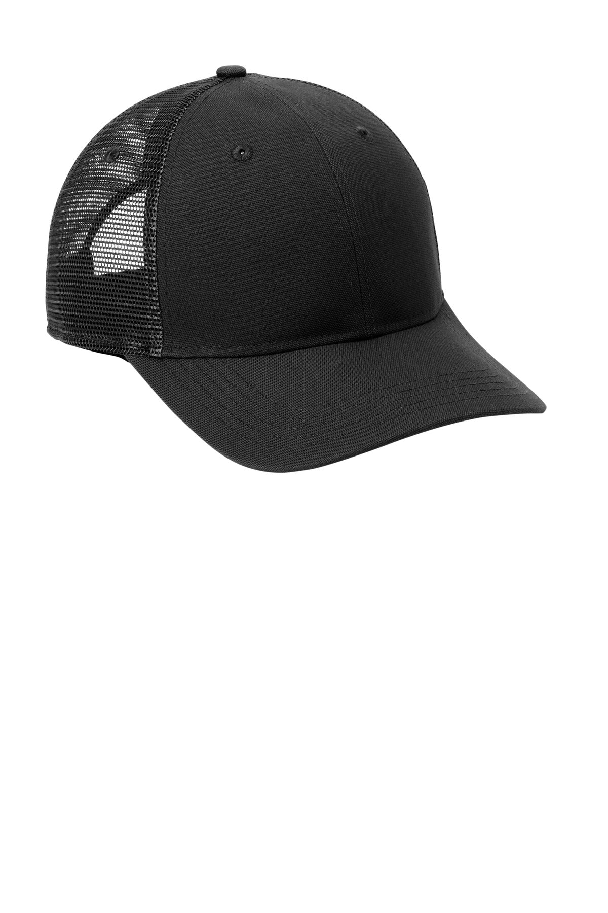 Black Carhartt Rugged Professional Series Cap CT106687