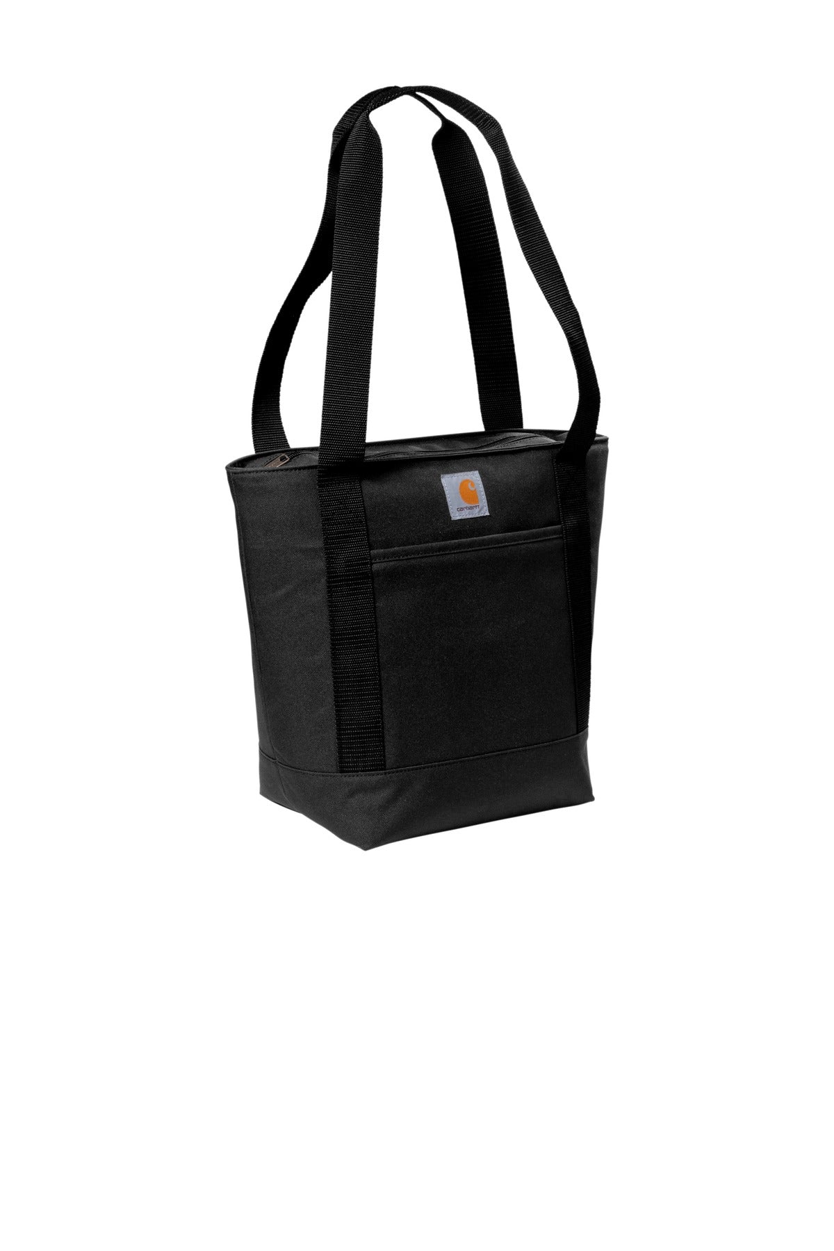 Black Carhartt Tote 18-Can Cooler. CT89101701