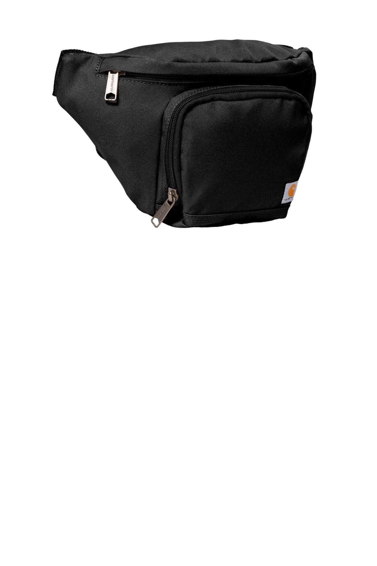 Black Carhartt Waist Pack. CT89098101
