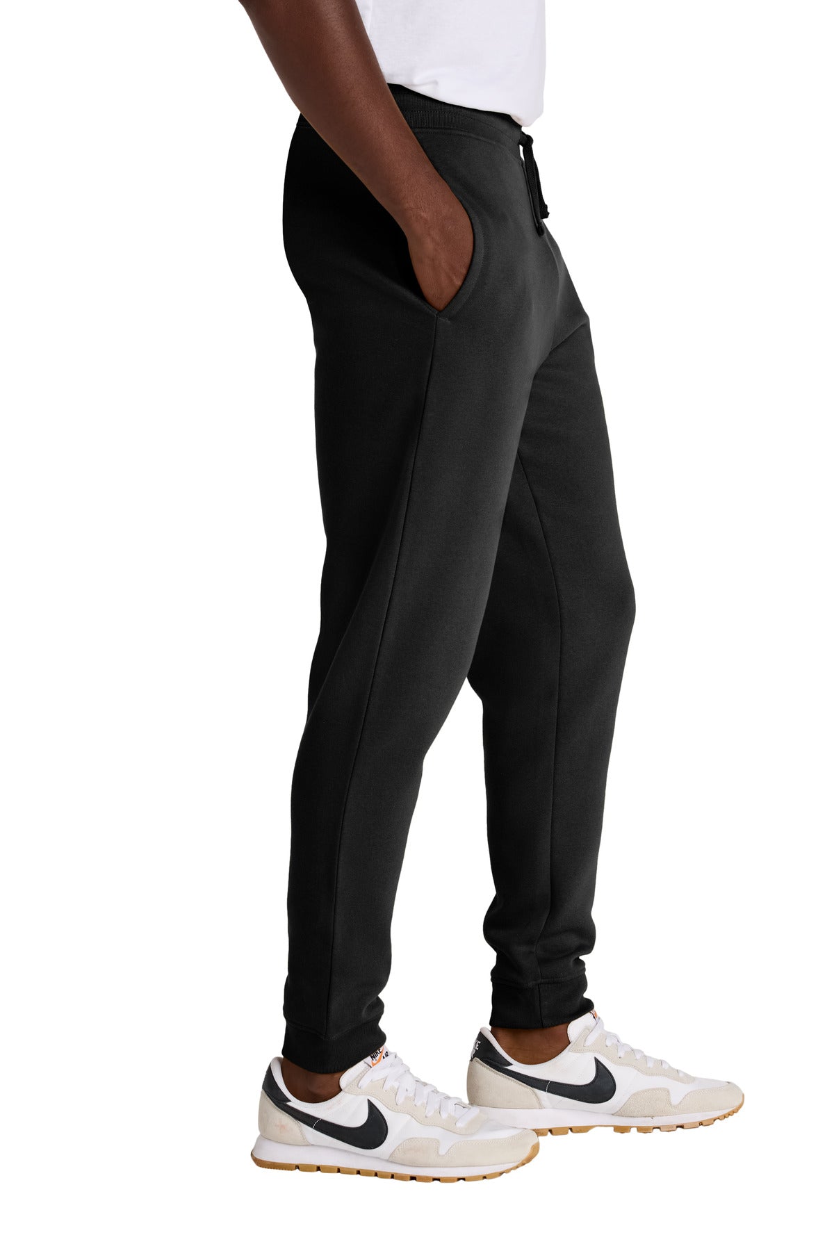 Black District V.I.T. Fleece Jogger DT6107