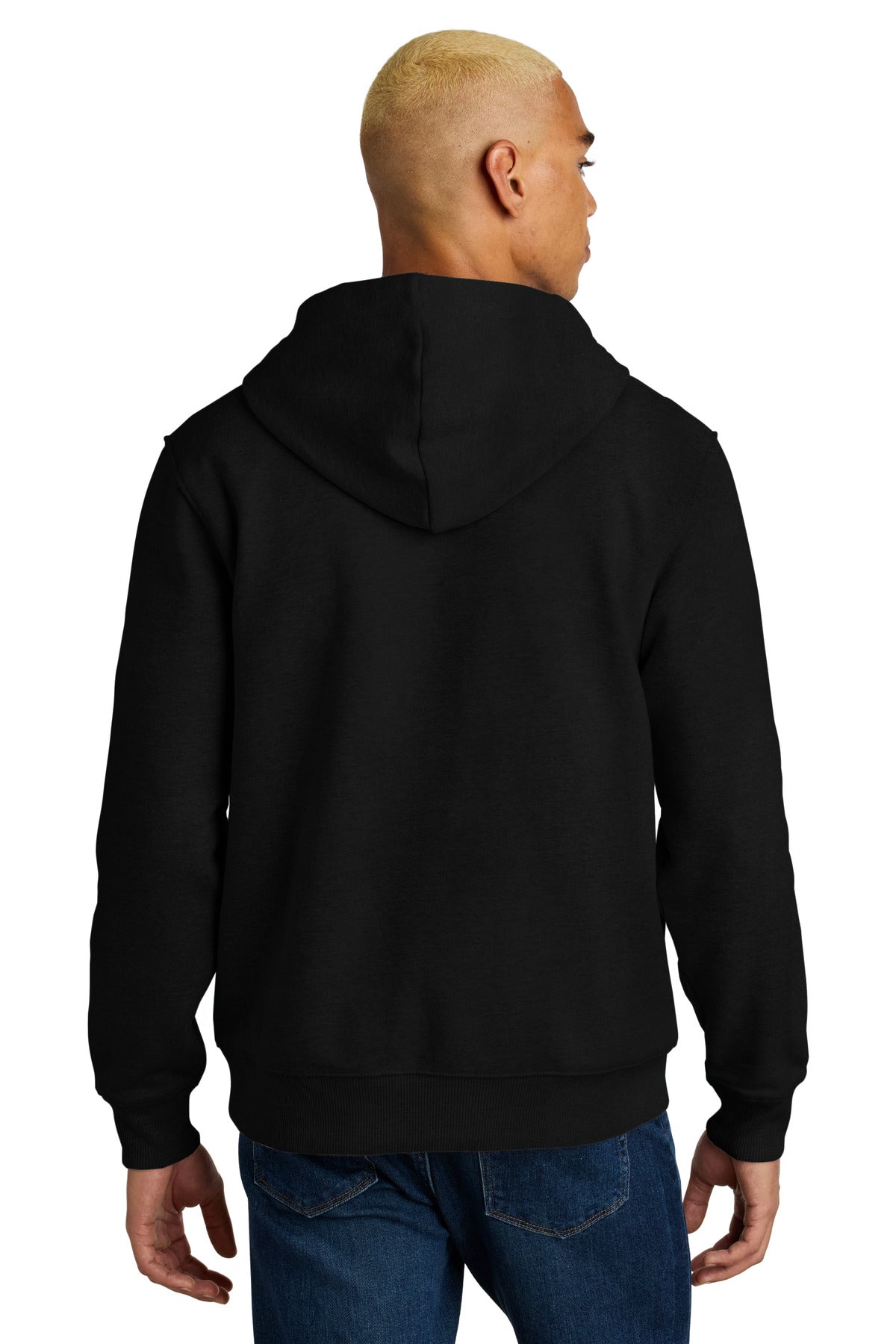 Black District V.I.T. Super Heavyweight Fleece Hoodie DT6600