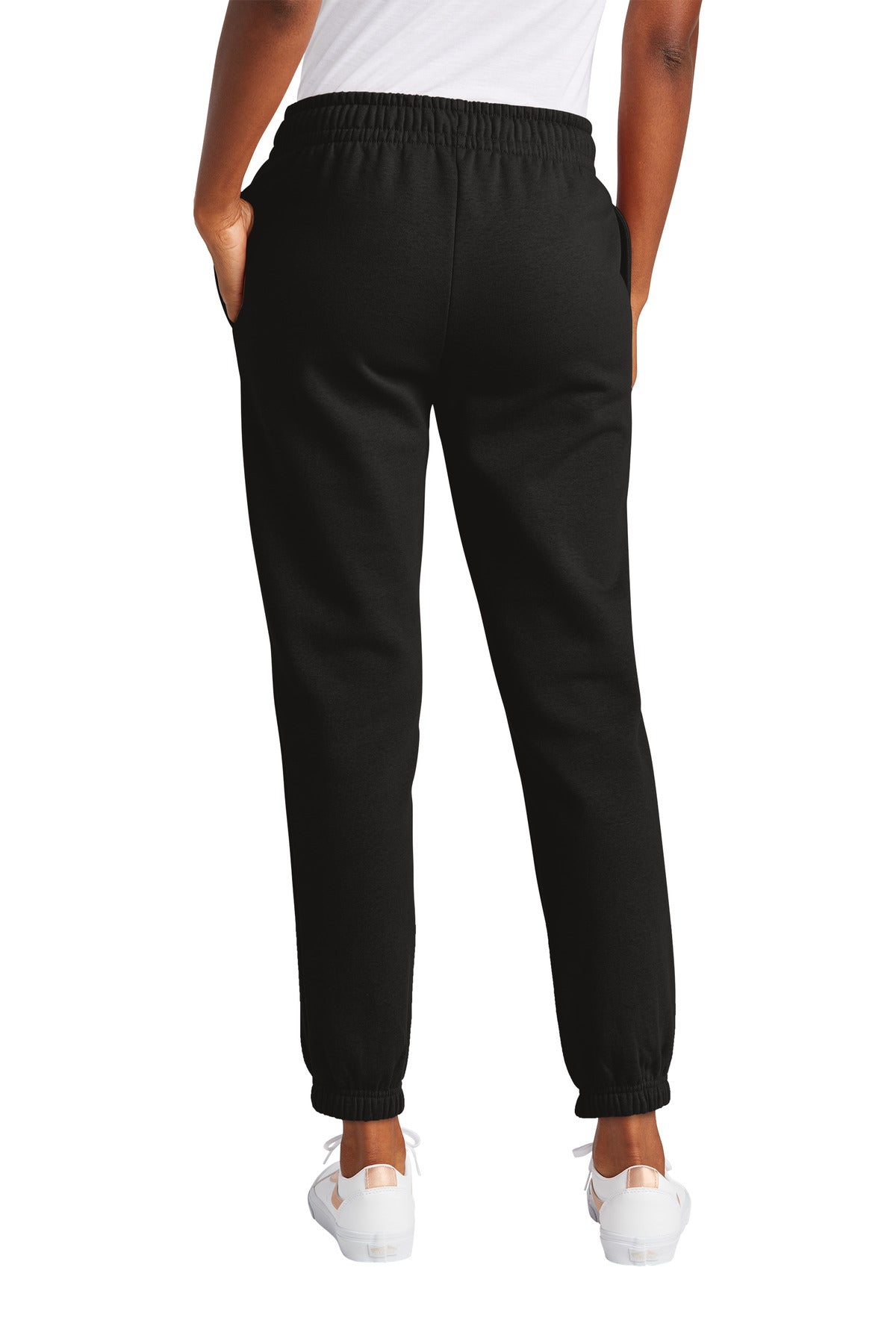 Black District Women's V.I.T. Fleece Sweatpant DT6110
