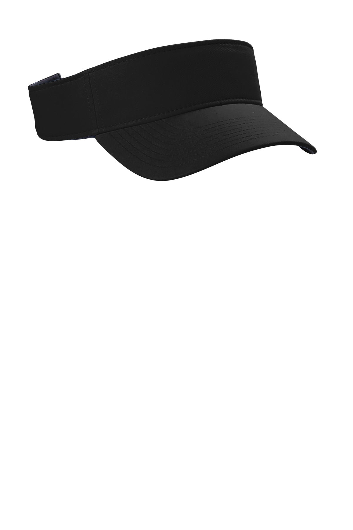Black Nike Dri-FIT Team Performance Visor NKFB5675