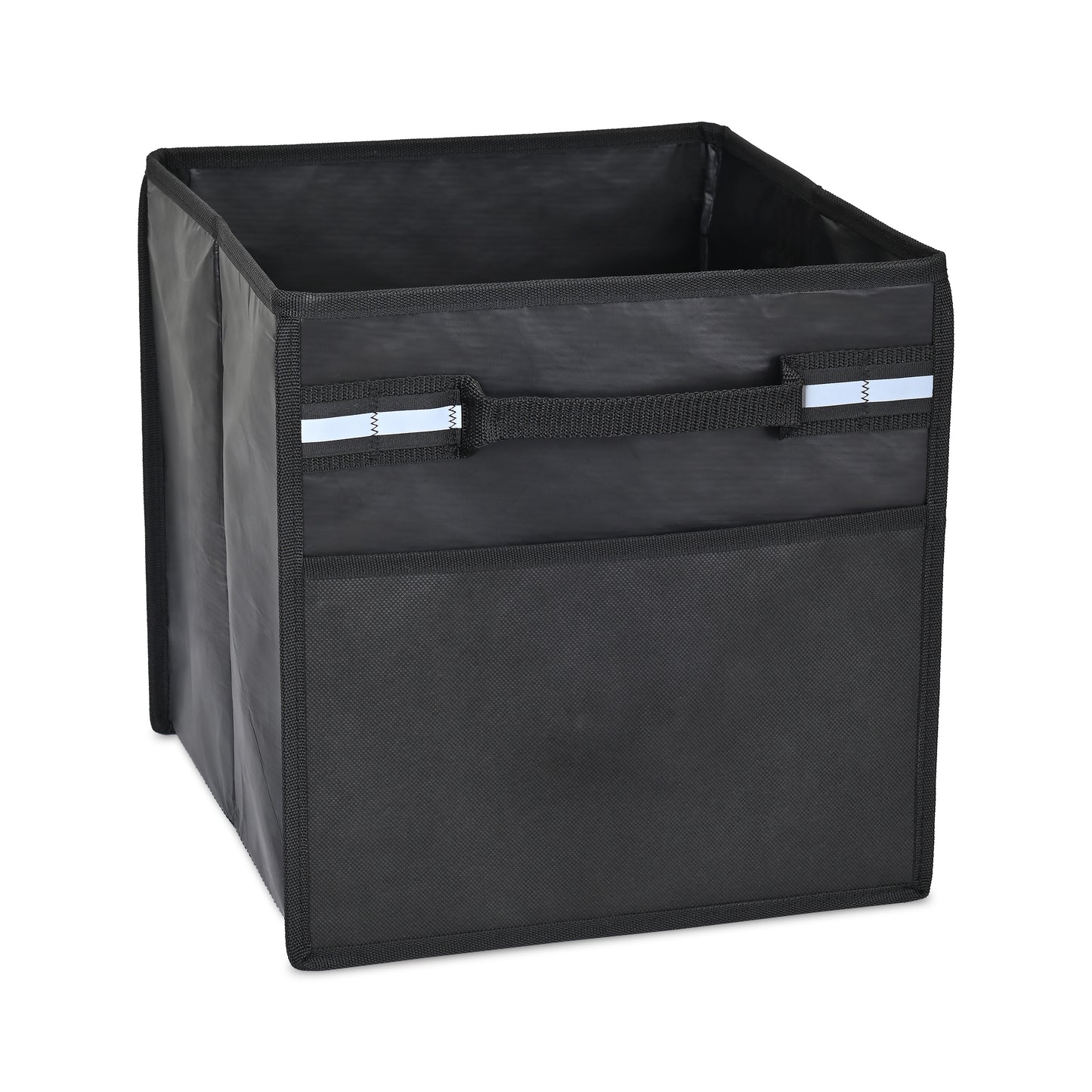 Black Structure Cargo Box plain