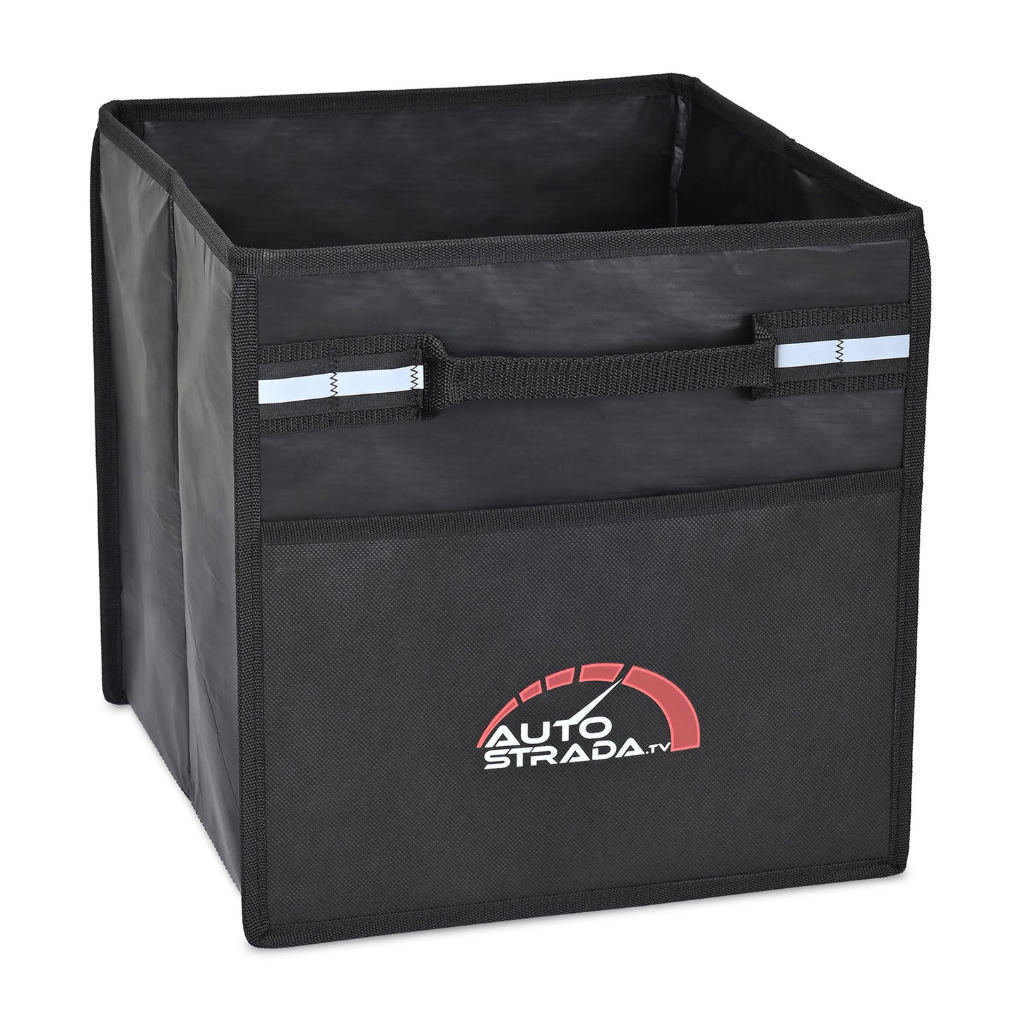 Black Structure Cargo Box