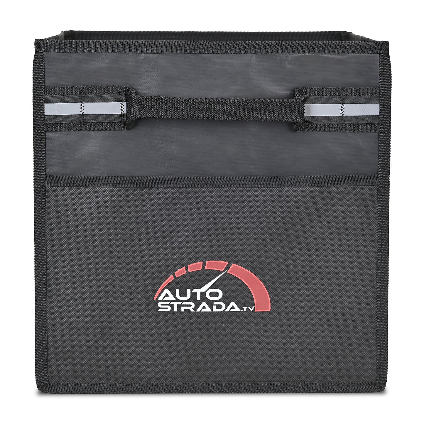Black Structure Cargo Box