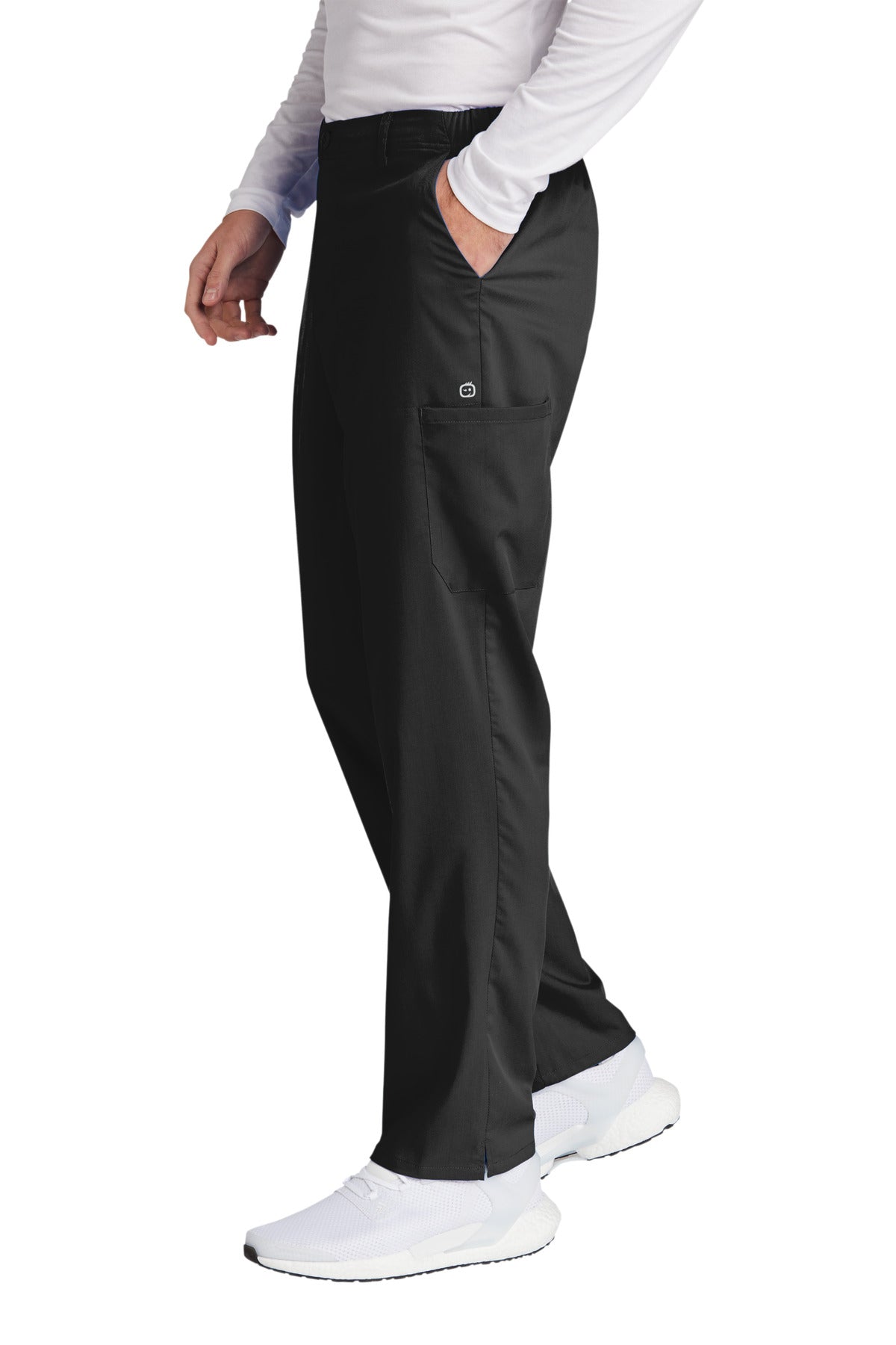 Black Wink Men's Premiere Flex Cargo Pant WW5058