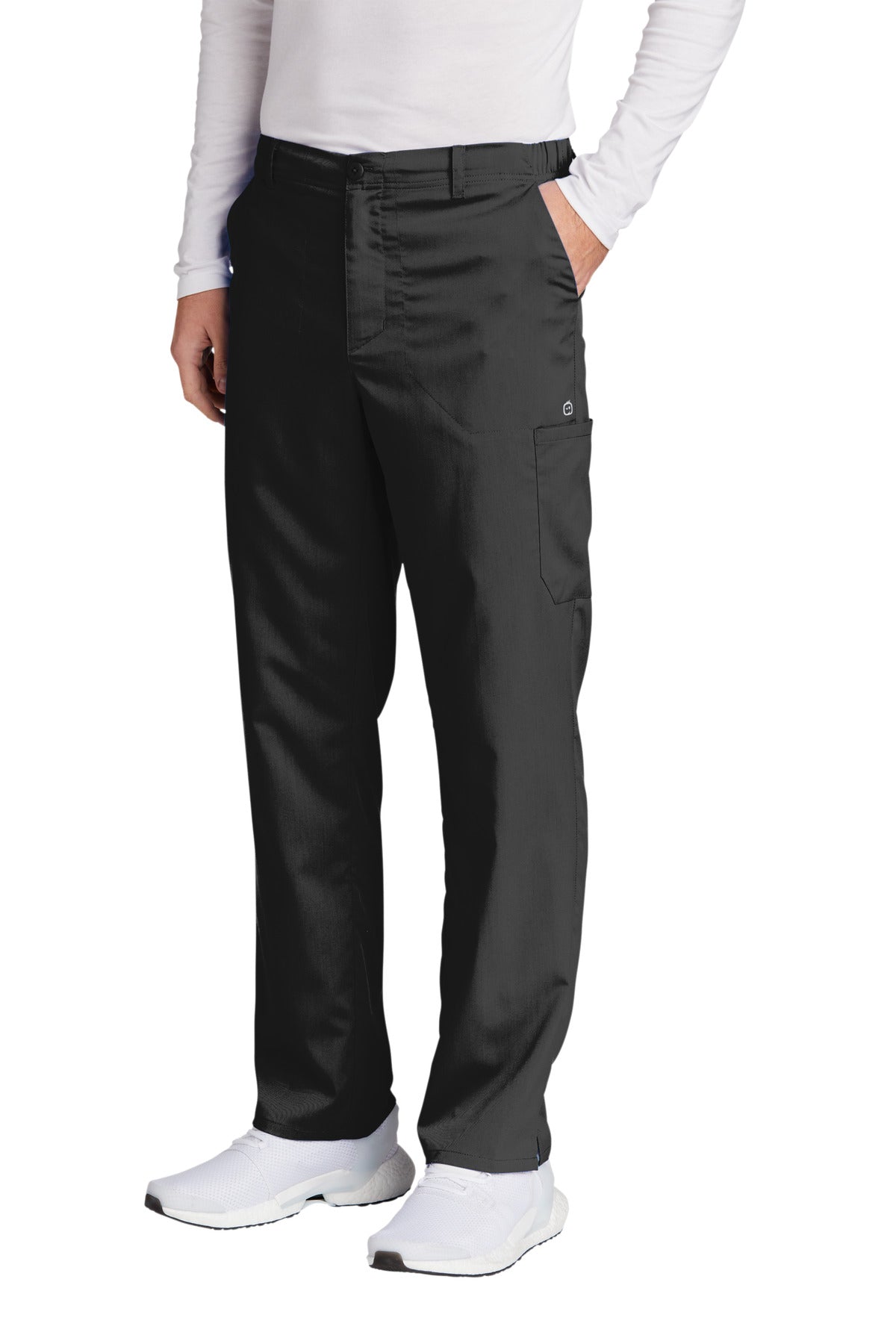 Black Wink Men's Premiere Flex Cargo Pant WW5058