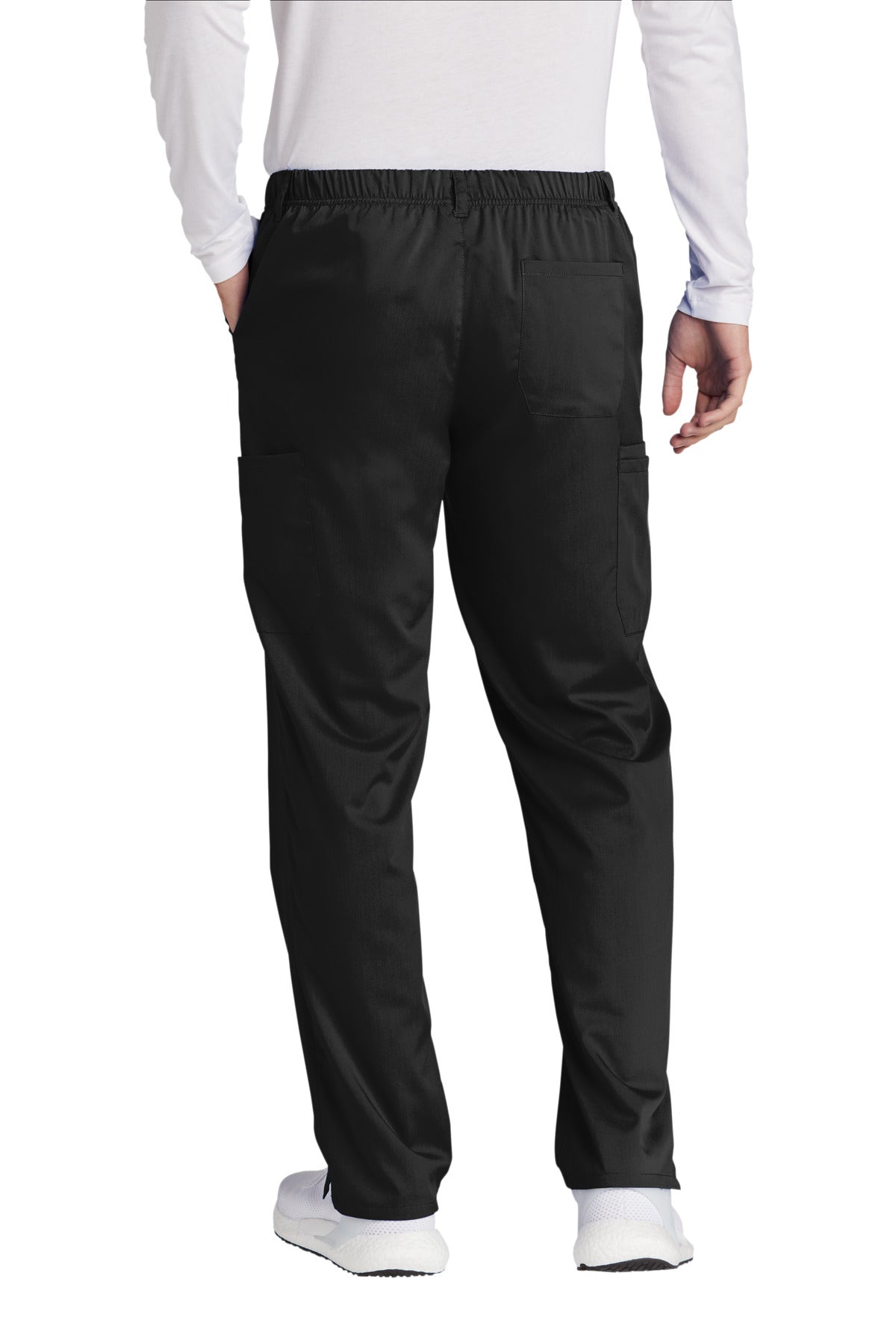 Black Wink Men's Premiere Flex Cargo Pant WW5058