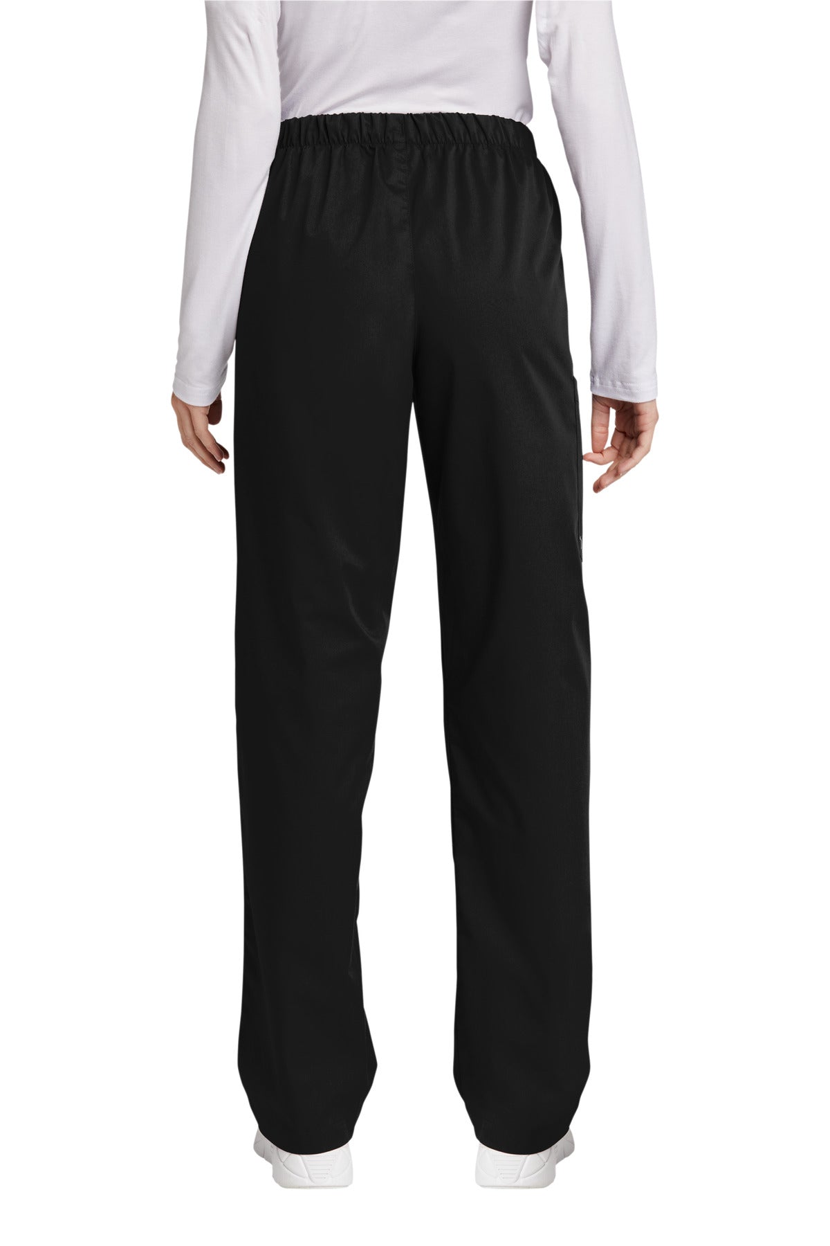 Black Wink Women's Petite WorkFlex Cargo Pant WW4550P