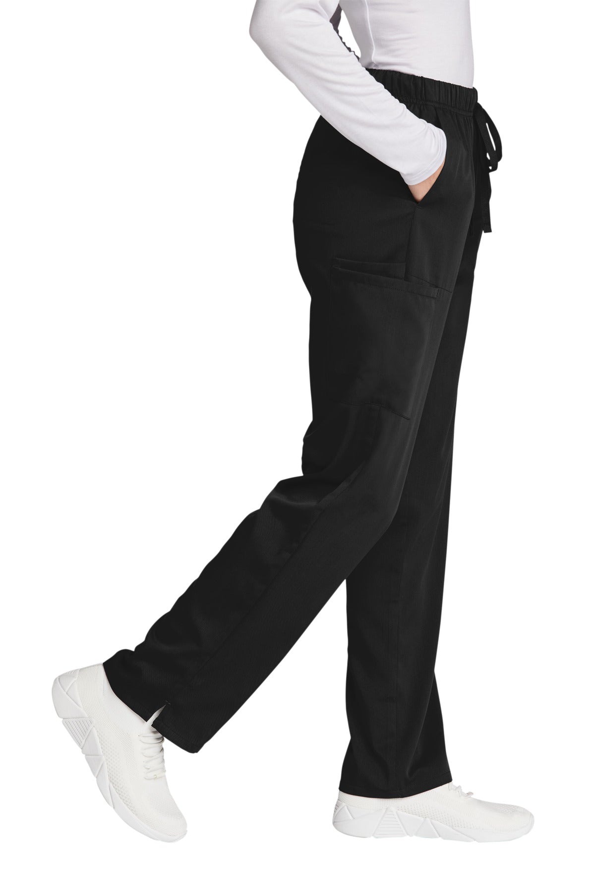 Black Wink Women's Premiere Flex Cargo Pant WW4158