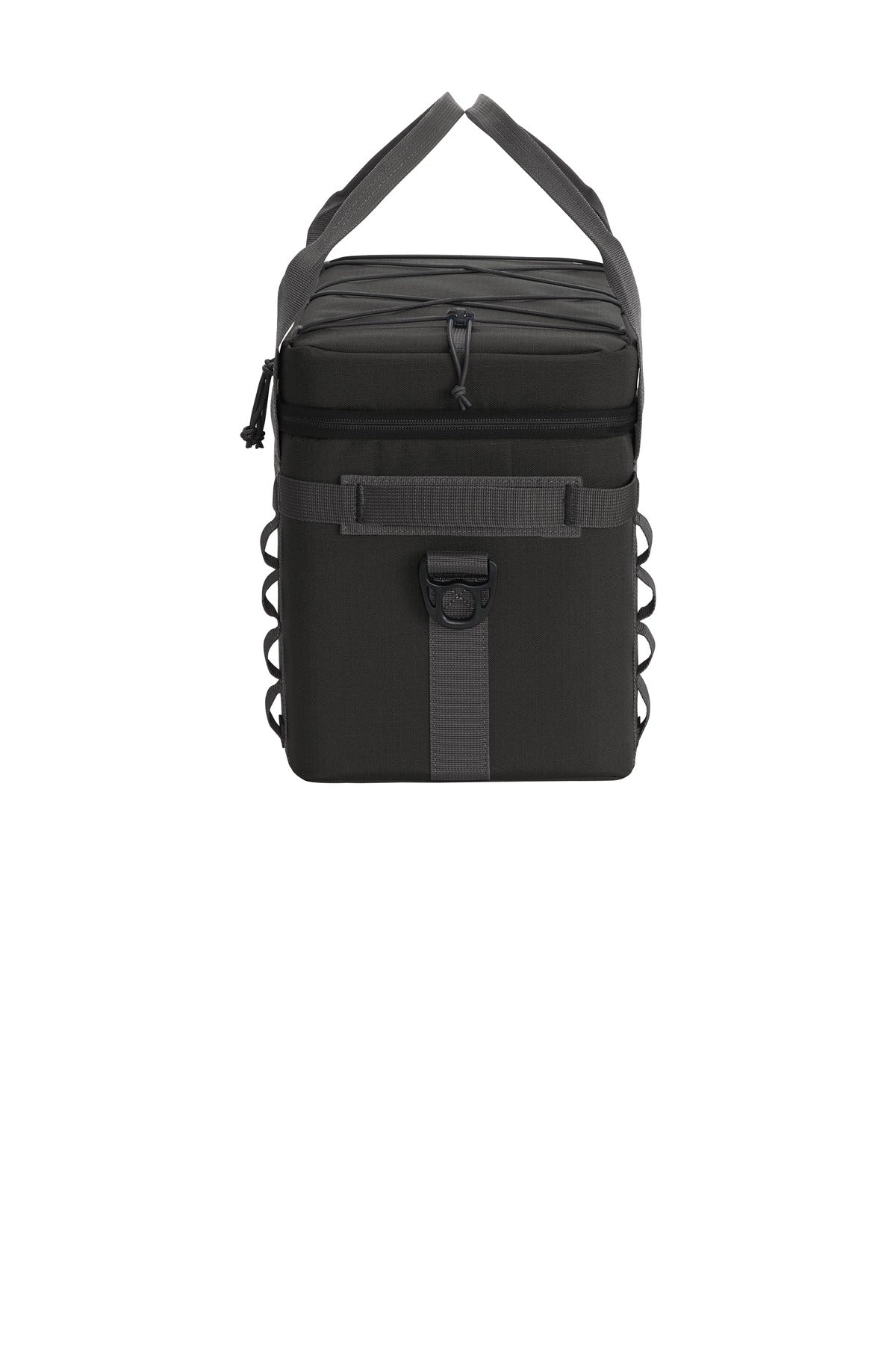 Black/Grey Stl Eddie Bauer Max Cool 24-Can Cooler EB800