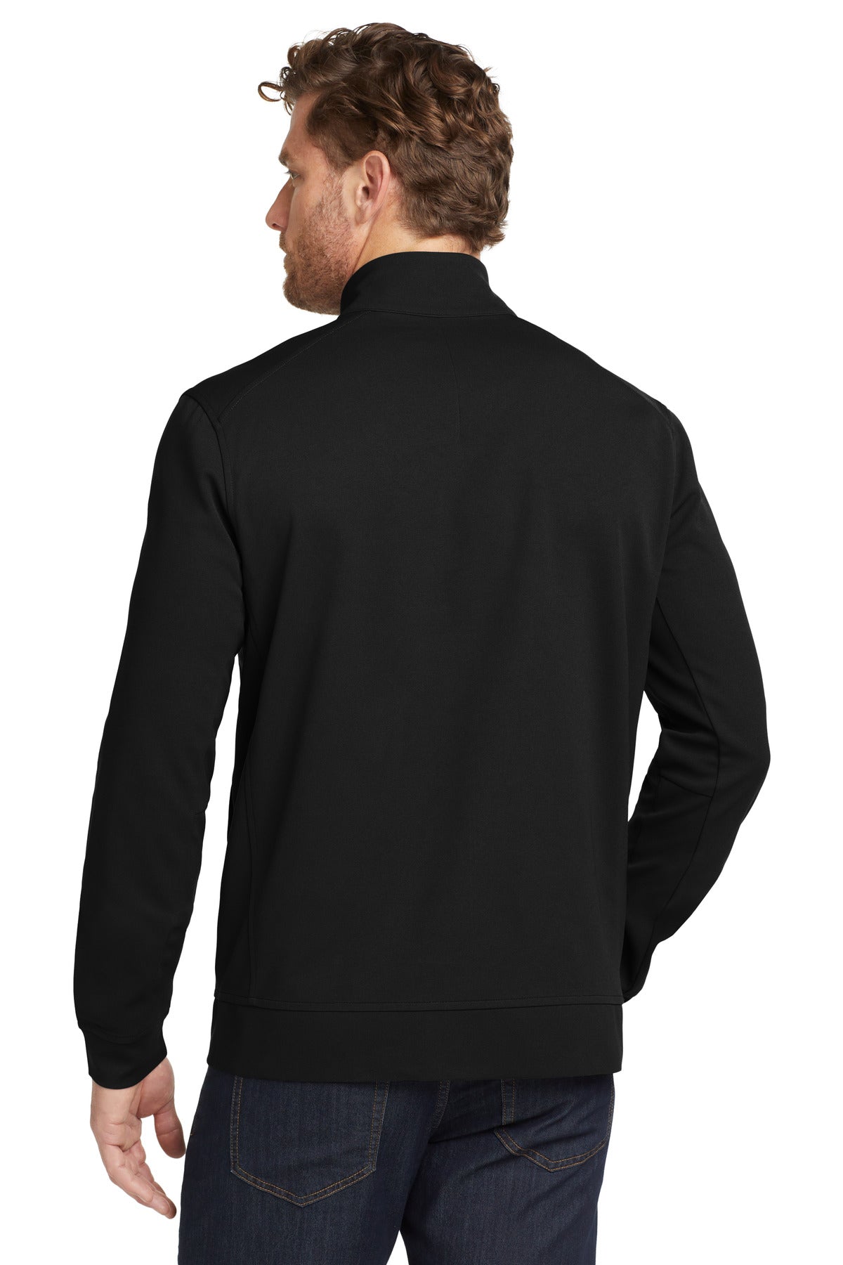 Blacktop OGIO Hinge Full-Zip. OG820